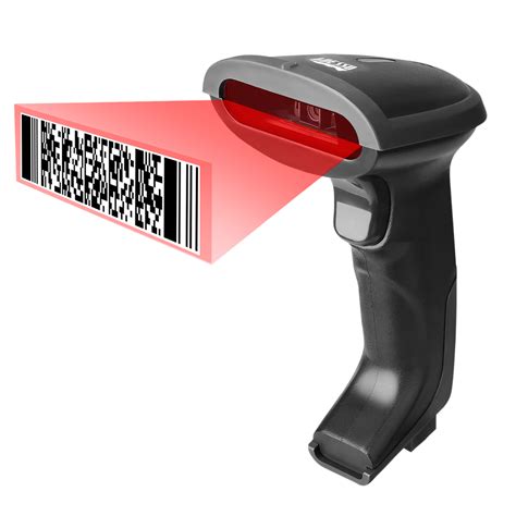 what is a barcode scanner